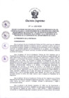 Vista preliminar de documento DS N° 028-2025-PCM