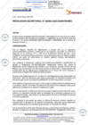Vista preliminar de documento Resolución Secretarial N° 000043-2025-SGEN_RENIEC