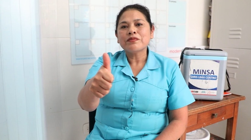 Innovador, transparente y transformador: testimonio de las voces de la evaluación Serums 2024-II