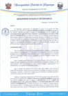 Vista preliminar de documento Resolución de Alcaldía N.°007 - 2024 - MDT - A