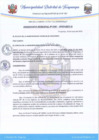 Vista preliminar de documento Ordenanza Municipal N.° 002 - 2023 - MDT