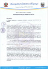 Vista preliminar de documento Ordenanza Municipal N.° 008 - 2023 - MDT