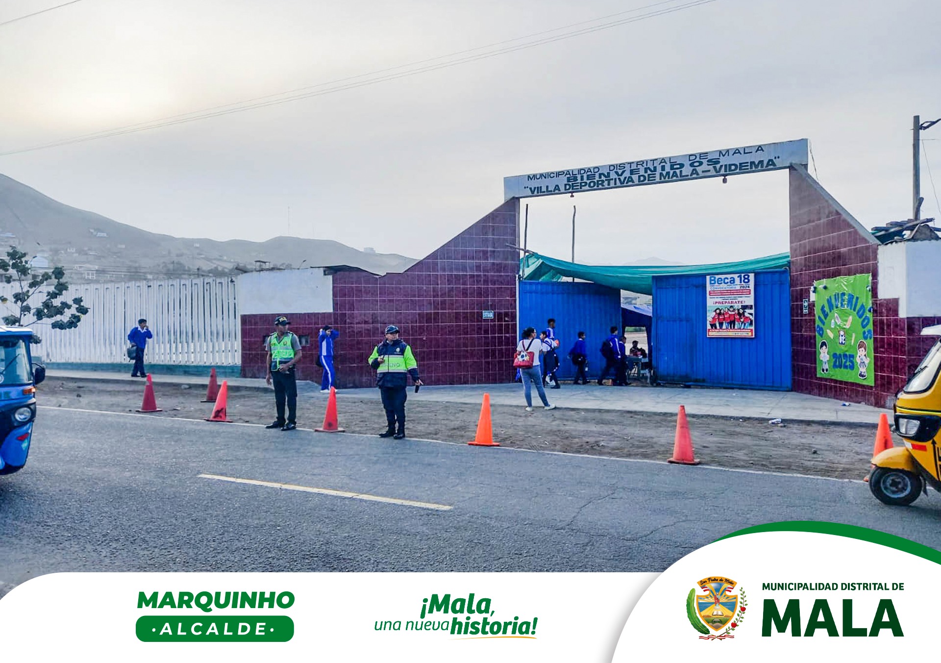 Inicio de las Clases Escolares 2025