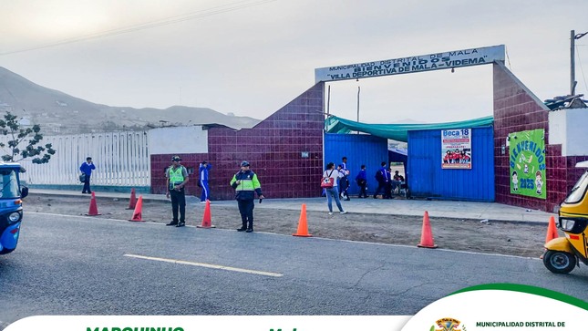 Inicio de las Clases Escolares 2025