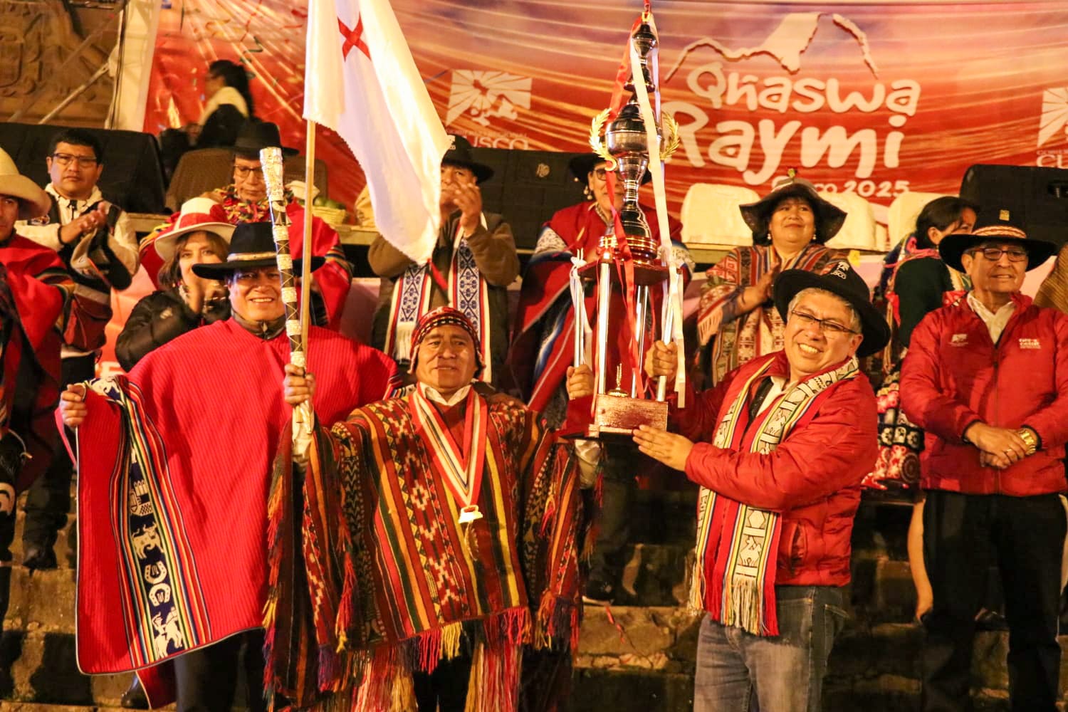 Haciendo Historia: Música, Alegría, Cultura. Danzas Y Turismo En El Qhaswa Raymi 2025: Cusco