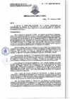 Vista preliminar de documento RD N°016-2025-GRC-HRC-DE