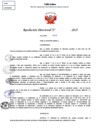 Vista preliminar de documento Resolucion Directoral N° 002238-2025
