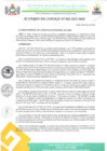 Vista preliminar de documento Acuerdo de Concejo N°002-2025-MPC