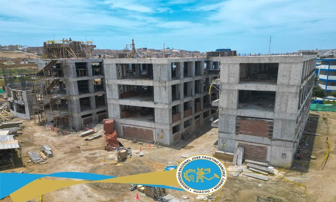 Según datos de Transparencia Económica del Ministerio de Economía y Finanzas (MEF), La UNJFSC se posiciona entre las ocho universidades públicas con mayor ejecución presupuestal para obras educativas.