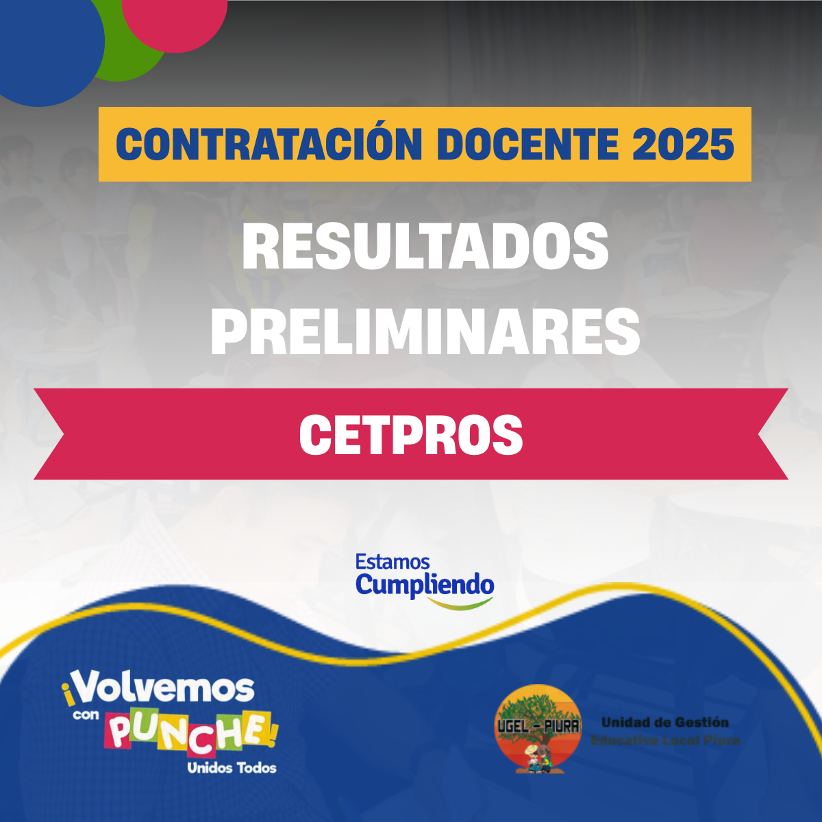Comunicado