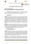 Vista preliminar de documento Resolución Administrativa N° 116-2025-P-CSJLL-PJ