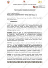 Vista preliminar de documento Resolución Administrativa N° 122-2025-P-CSJLL-PJ