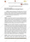 Vista preliminar de documento Resolución Administrativa N° 135-2025-P-CSJLL-PJ