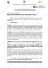 Vista preliminar de documento Resolución Administrativa N° 138-2025-P-CSJLL-PJ
