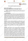 Vista preliminar de documento Resolución Administrativa N° 154-2025-P-CSJLL-PJ