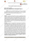 Vista preliminar de documento Resolución Administrativa N° 153-2025-P-CSJLL-PJ