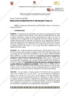 Vista preliminar de documento Resolución Administrativa N° 156-2025-P-CSJLL-PJ