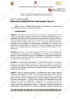 Vista preliminar de documento Resolución Administrativa N° 155-2025-P-CSJLL-PJ