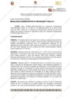 Vista preliminar de documento Resolución Administrativa N° 159-2025-P-CSJLL-PJ