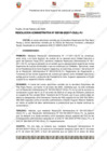 Vista preliminar de documento Resolución Administrativa N° 166-2025-P-CSJLL-PJ