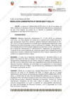 Vista preliminar de documento Resolución Administrativa N° 165-2025-P-CSJLL-PJ