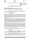 Vista preliminar de documento Resolución Administrativa N° 192-2025-P-CSJLL-PJ