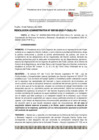Vista preliminar de documento Resolución Administrativa N° 193-2025-P-CSJLL-PJ