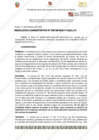 Vista preliminar de documento Resolución Administrativa N° 198-2025-P-CSJLL-PJ
