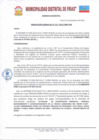 Vista preliminar de documento RESOLUCION GERENCIAL N° 531-2023-MDF-GM