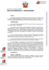 Vista preliminar de documento RM-105-2025-MIDIS