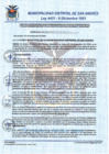 Vista preliminar de documento ACUERDO DE CONSEJO N°-0045-MDSA-MC