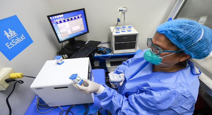 Más de 6,400 pacientes con tuberculosis recibieron atención en EsSalud en 2024