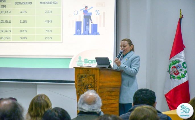 Segunda Audiencia Pública de Rendición de Cuentas 2024