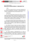 Vista preliminar de documento Resolucion de Gerencia General N.° 000023-2025-IRTP-GG