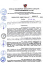 Vista preliminar de documento R.D Nº 000612 - RECONOCER EL PAGO DE VACACIONES TRUNCAS -ALVAREZ LAVALLE CRUZ DEL ROSARIO