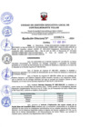 Vista preliminar de documento R.D Nº 000614 - APROBAR LA TRANSFERENCIA DE FONDOS AL COMITÉ CAFAE -UGEL CONTRALMIRANTE VILLAR