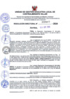 Vista preliminar de documento R.D Nº 000617 - CONCEDER CON EFICACIA ANTICIPADA -LARREA BARRUETO MIGUEL ANGEL