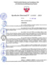 Vista preliminar de documento R.D Nº 000620 - APROBAR EL CONTRATO -TÉCNICO PRODUCTIVA -CLAVIJO ARRESE KAREN ELIZABETH