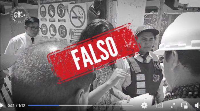 Video Institucional:
📌 La denuncia era por inhabilitación por inasistencias y no por acoso sexual
📌 Basta de atentar contra la Universidad