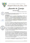 Vista preliminar de documento Acuerdo de Concejo N.° 004-2025-MDSA