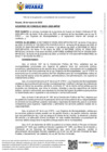 Vista preliminar de documento Acuerdo de Concejo n.° 31-2025-MPH