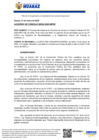 Vista preliminar de documento Acuerdo de Consejo n.° 32-2025-MPH