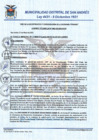 Vista preliminar de documento ACUERDO DE CONCEJO N°009-2025-MDSA-CM