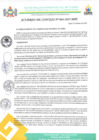 Vista preliminar de documento Acuerdo de Concejo N°004-2025-MPC