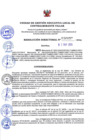 Vista preliminar de documento R.D Nº 000637 - DECLARAR PROCEDENTE -RECONOCIMIENTO DE LA BONIFICACIÓN 30% -ROMERO MOGOLLON EDILBERTO JAVIER