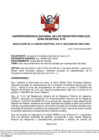 Vista preliminar de documento Resolución de la Unidad Registral N° 019-2025-SUNARP/ZRIX/UREG