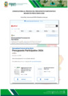 Vista preliminar de documento Convocatoria al PPbR 2026
