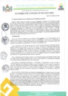 Vista preliminar de documento Acuerdo de Concejo N°010-2025-MPC