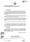 Vista preliminar de documento RESOLUCION MINISTERIAL-000041-2025-TR