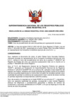 Vista preliminar de documento Resolución de la Unidad Registral N° 020-2025-SUNARP/ZRIX/UREG